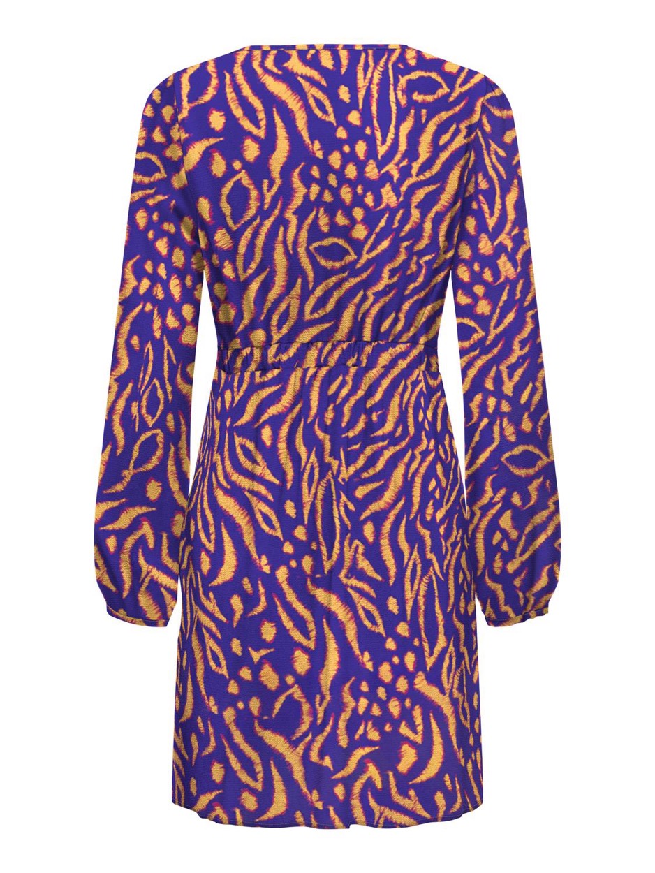 15306566 Nova - Blauw Dessin