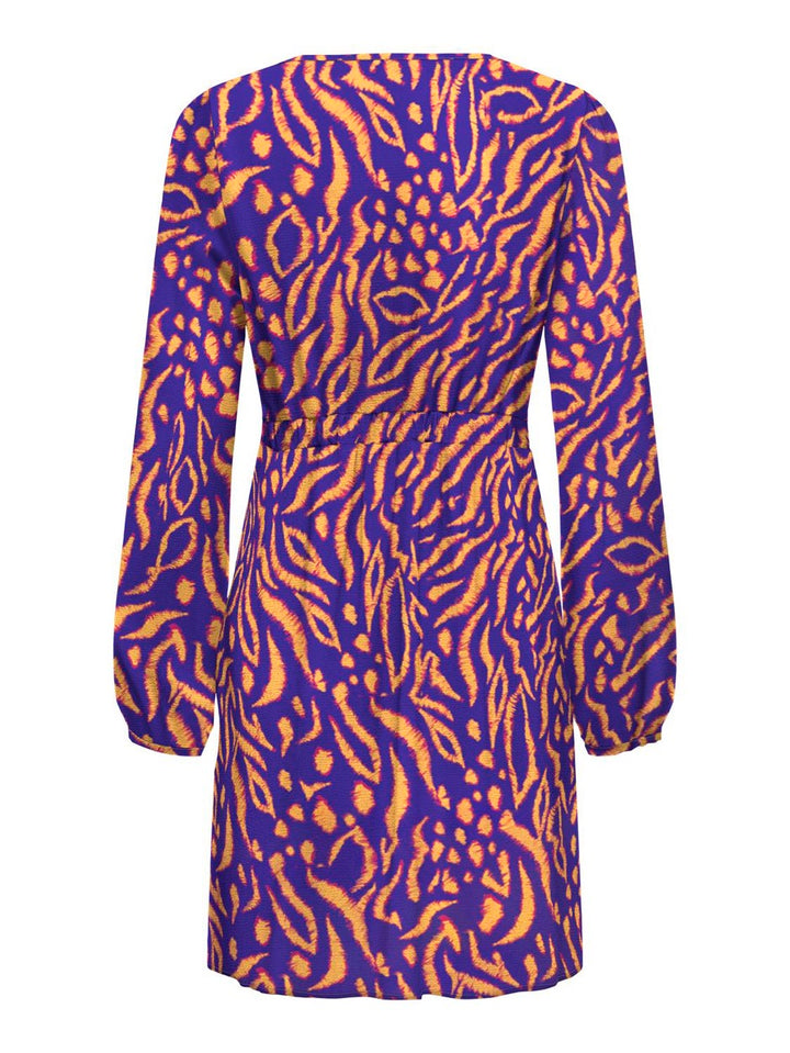 15306566 Nova - Blauw Dessin