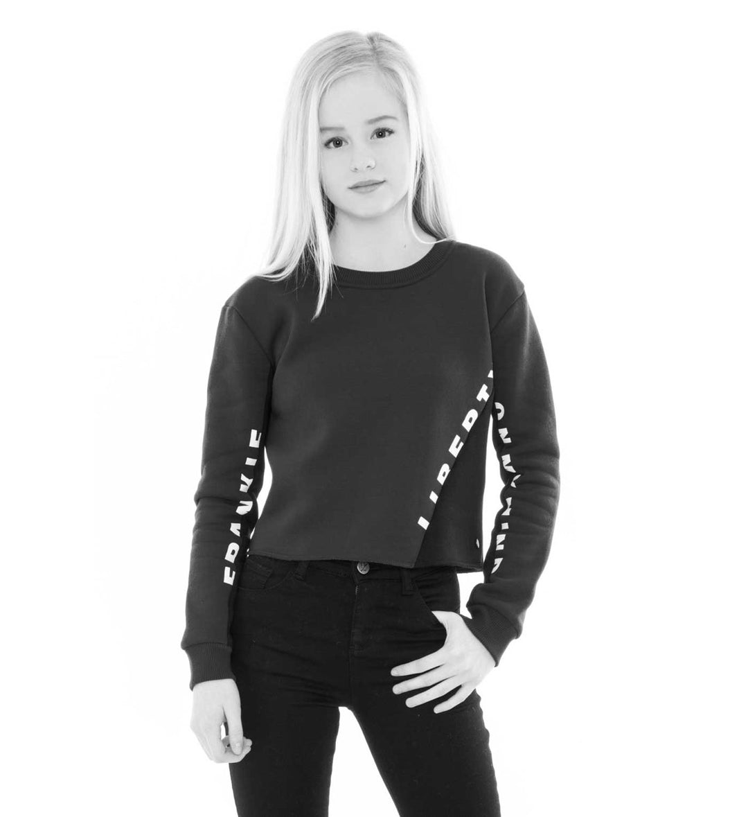 Kids Only Bila sweater groen – meisjes