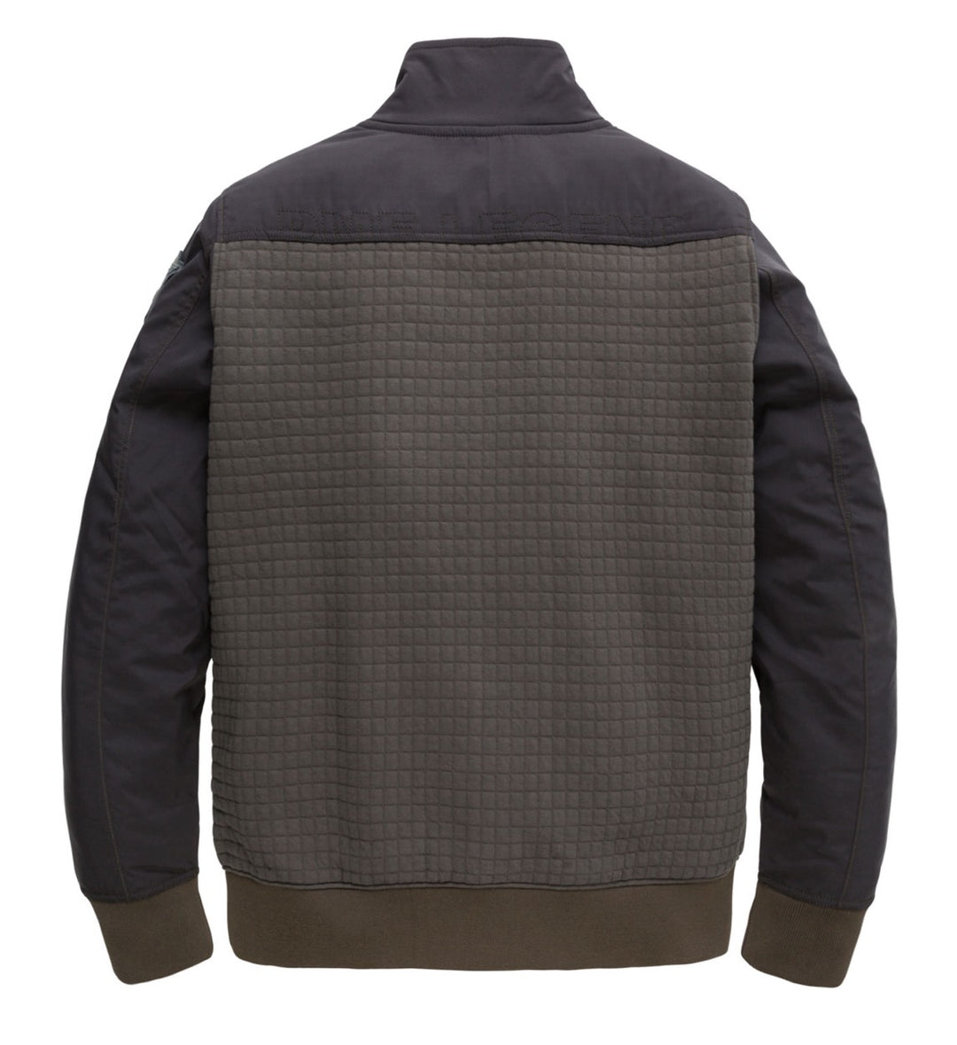 Croyez CRB45026001 vest sweat heren antraciet