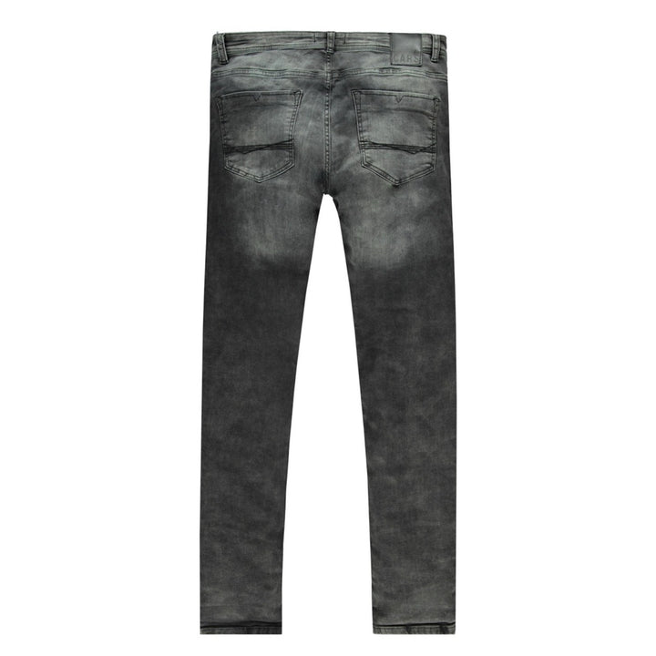 Cars men skinny fit jeans zwart denim – heren - Black Denim - L32