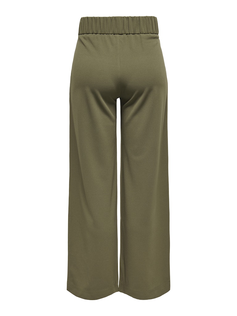 Jacqueline de Yong Geggo lange broek dames – kaki - L32