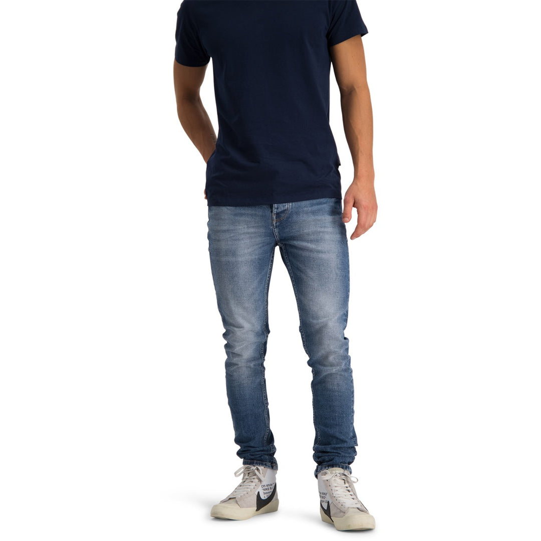 Raizzed RD02 jeans slim fit heren – blue denim
