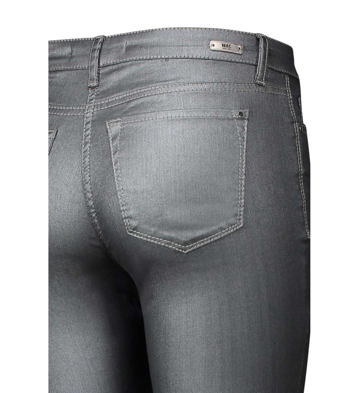 Only Gianna-Story lange broek dames – grijs - L32