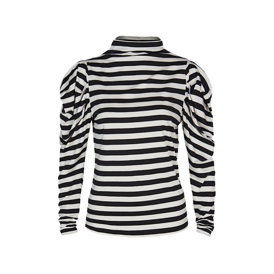 Summum top zwart l/m dames – 3s4580-30287