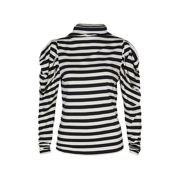 Summum top zwart l/m dames – 3s4580-30287