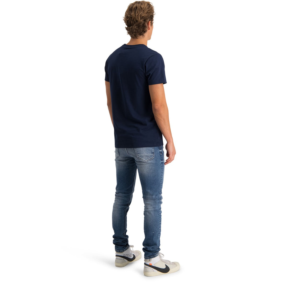Raizzed RD02 jeans slim fit heren blue denim