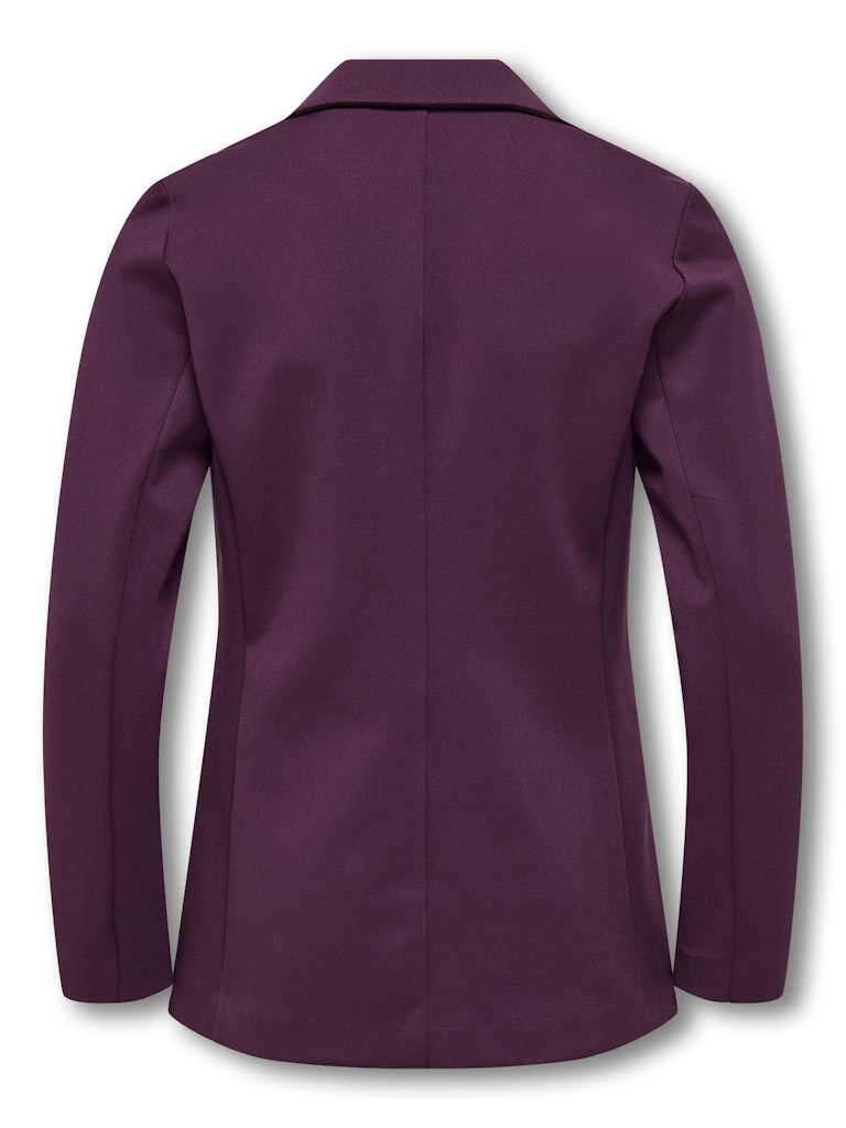 kids only 15358866 Warm blazer meisjes bordeaux