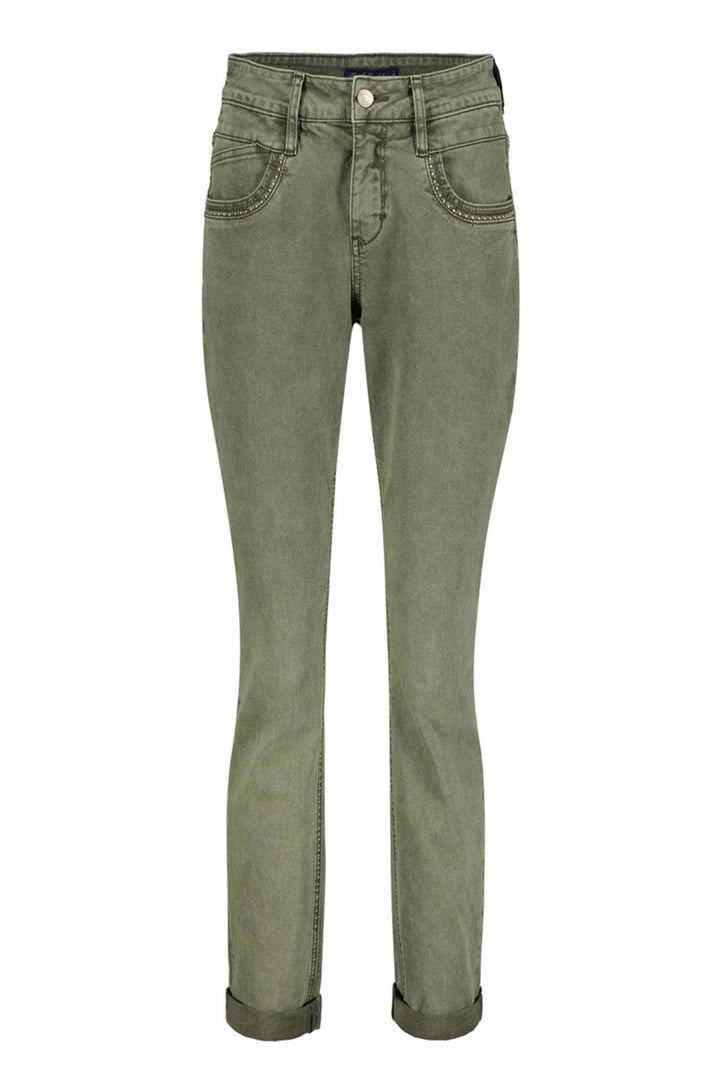 Red Button SRB4296A Sissy jeans kaki – dames