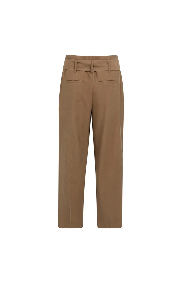 YAYA Women lange broek rafblauw – dames