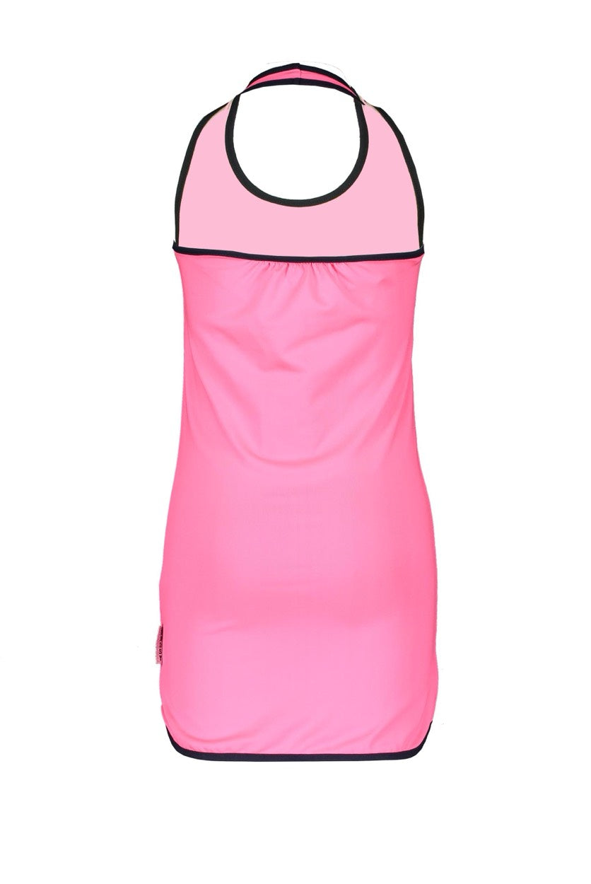 B.Nosy jurk kort meisjes roze