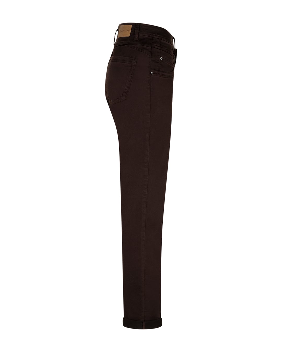 Red Button 5022 lange broek dames bruin