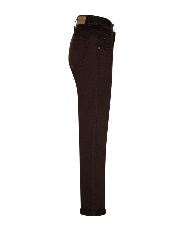 Red Button 5022 lange broek dames bruin