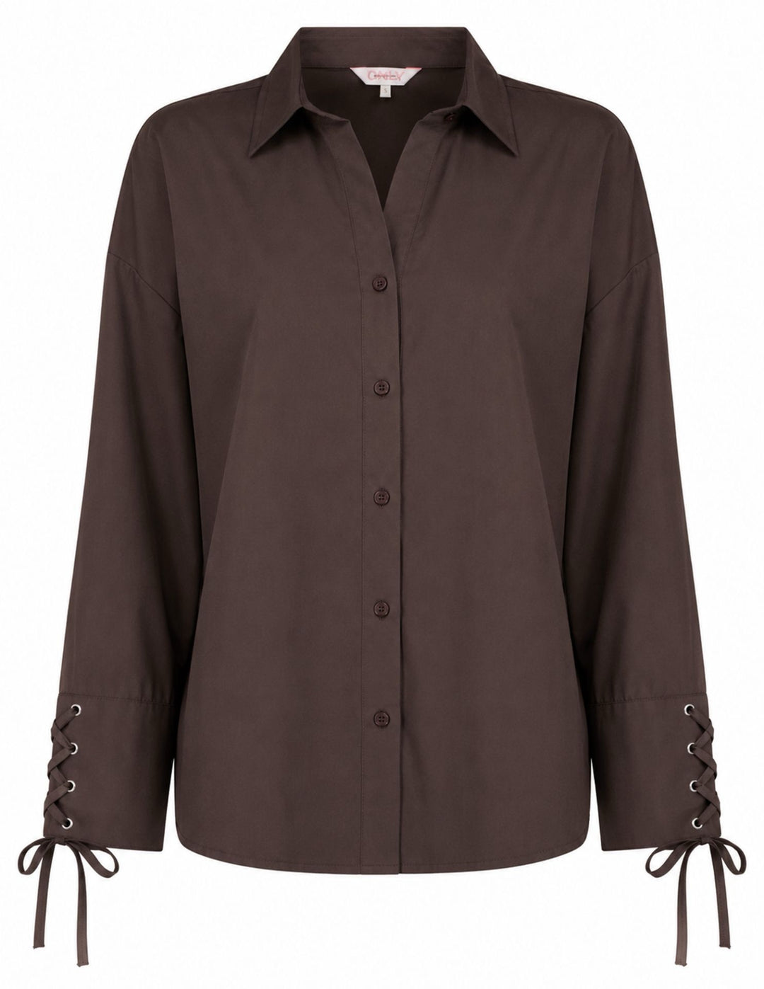 Only blouse l/m dames bruin – 15376880 Oregon
