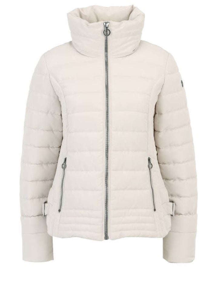 Covered L60036 Ronja winterjas dames – beige