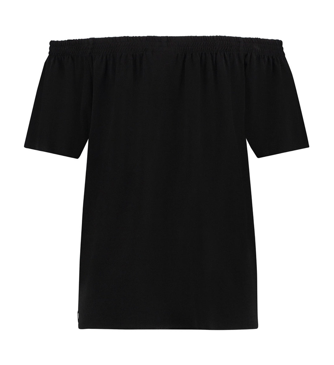 Jacqueline de Yong T-shirt zwart – dames