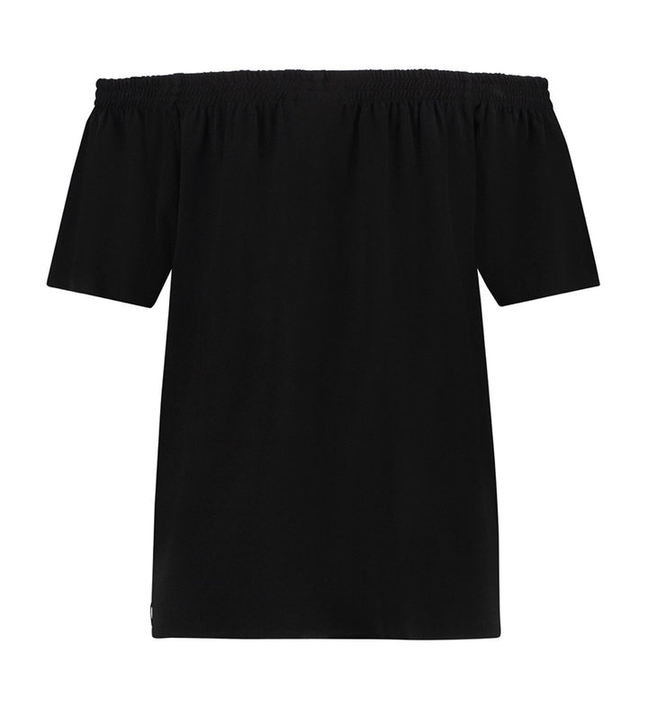 jacqueline de yong 15330355 T-shirt k/m zwart