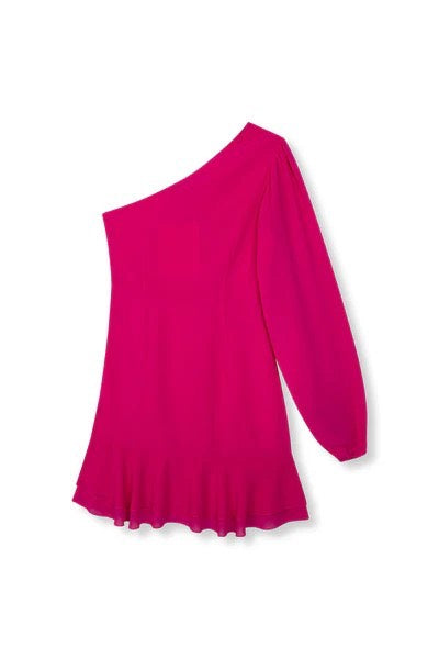 Refined department R2506354799 jurk kort dames fuchsia