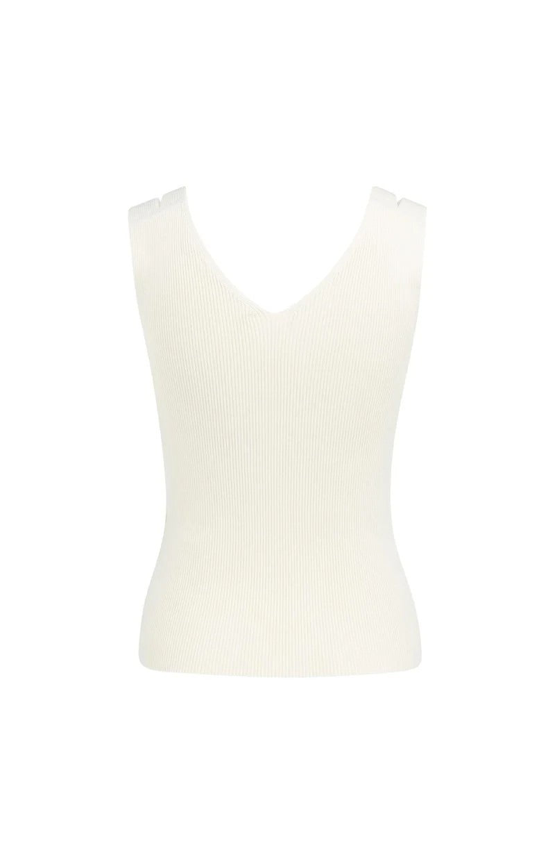 YAYA Women singlet beige – dames