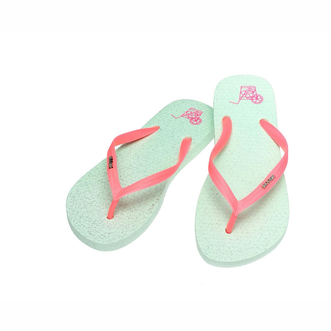 Sinner siac-608-75 slippers mint – dames