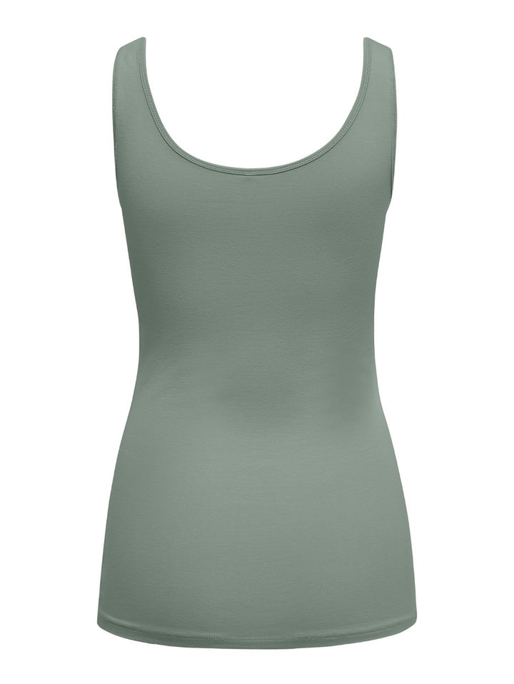 Only 15095808 Live singlet olijf – dames