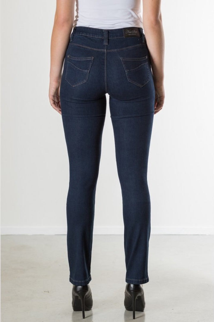 New Star 999 Memphis-004 jeans blue denim – dames - L30