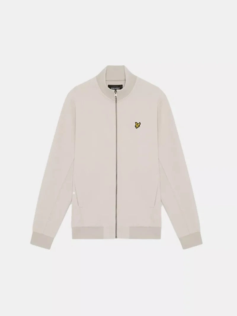 Lyle & Scott ML2416V vest sweat heren – off-white