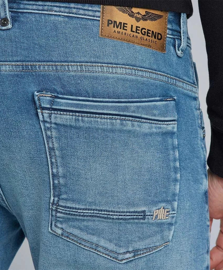 PME-Legend PTR2302702-FBD jeans blue denim – heren - L34