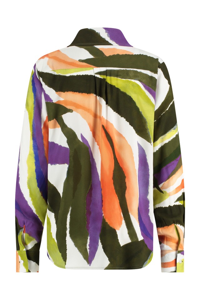 Studio Anneloes blouse l/m dames multicolor – 09623 Bobby