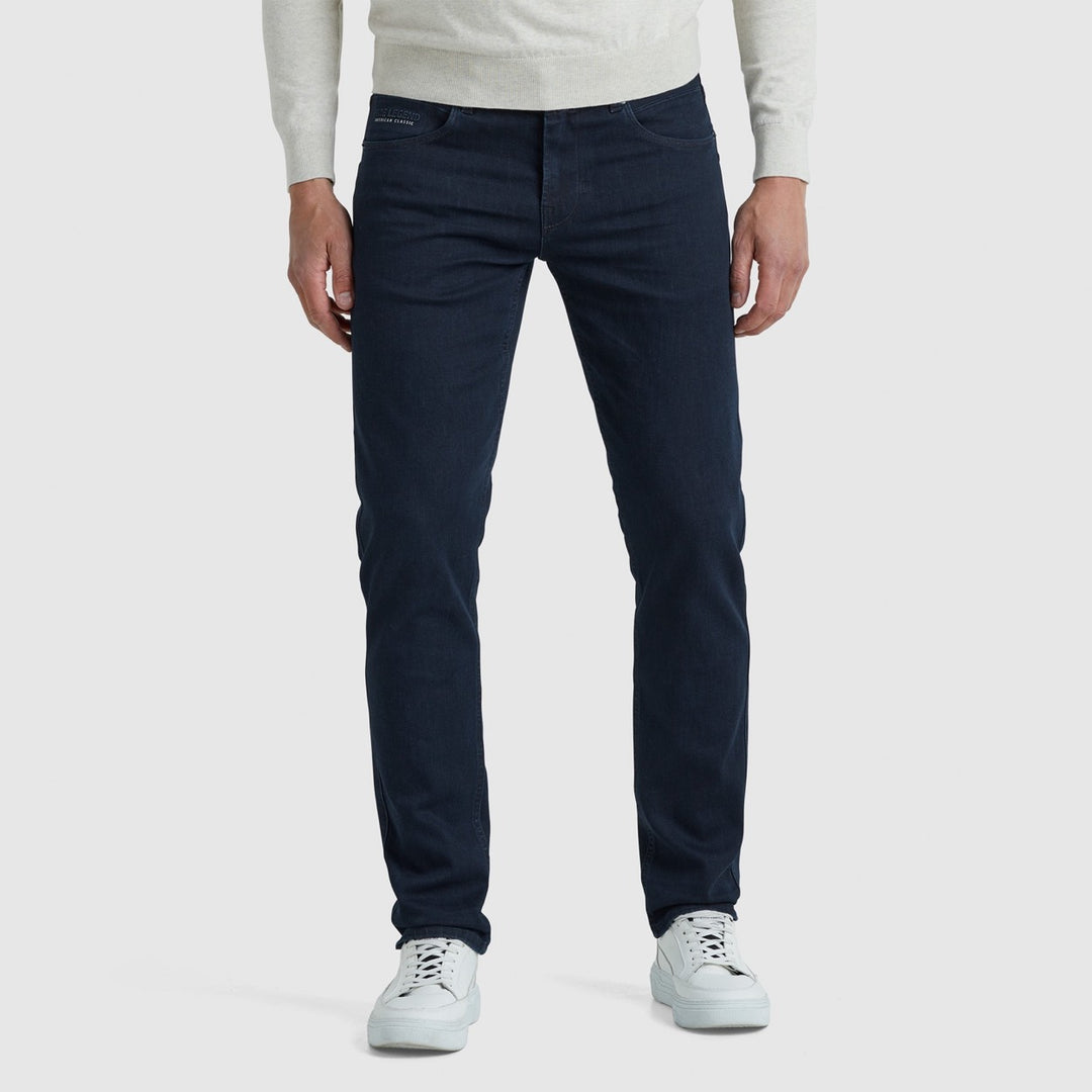 PME-Legend PTR120-DCB jeans regular-straight fit heren - Blue Denim - L34