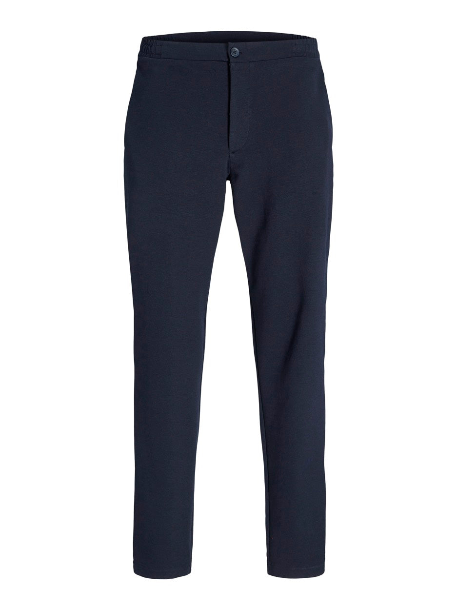 Jack & Jones lange broek heren navy – 12281797 stollie