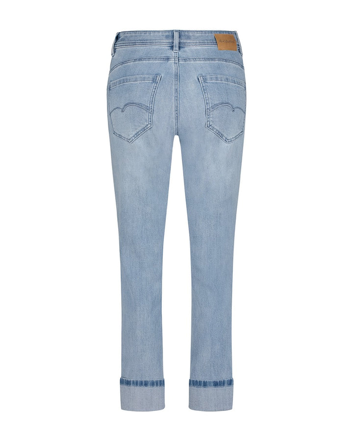 Red Button 4542 Laila jeans slim fit dames – blue denim