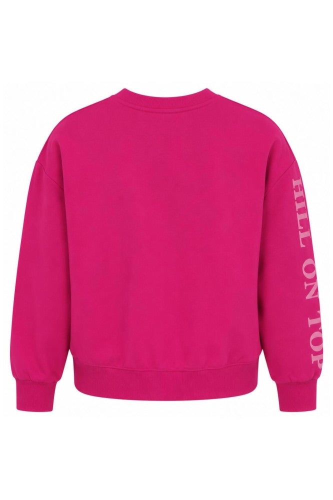 Only Lyn sweater dames roze – casual mode