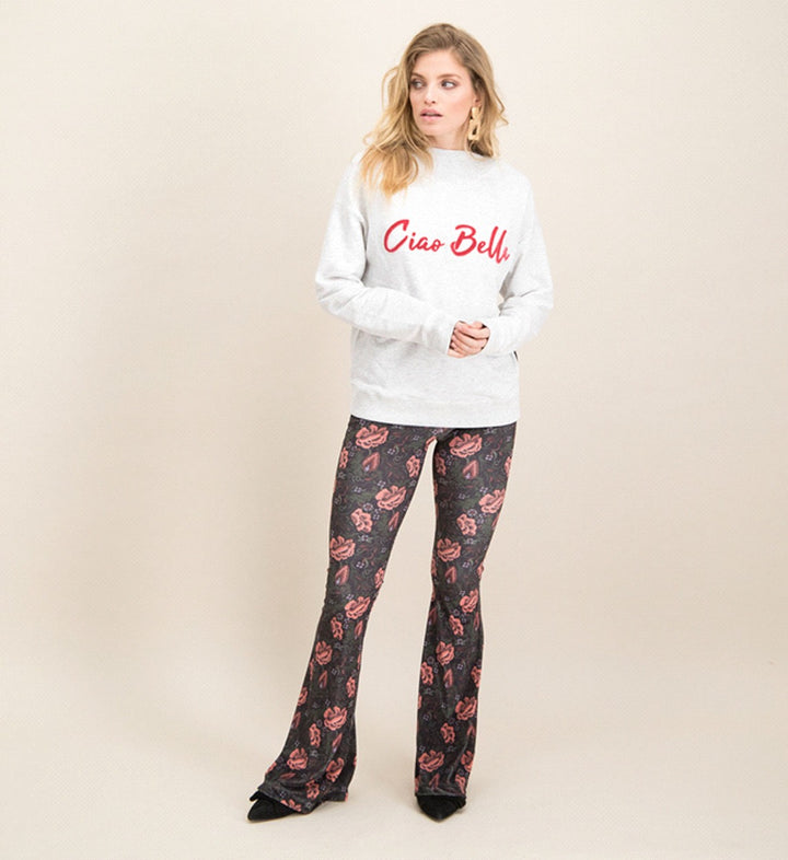 Elvira Casuals e4 25-057 Jette sweater dames – ecru