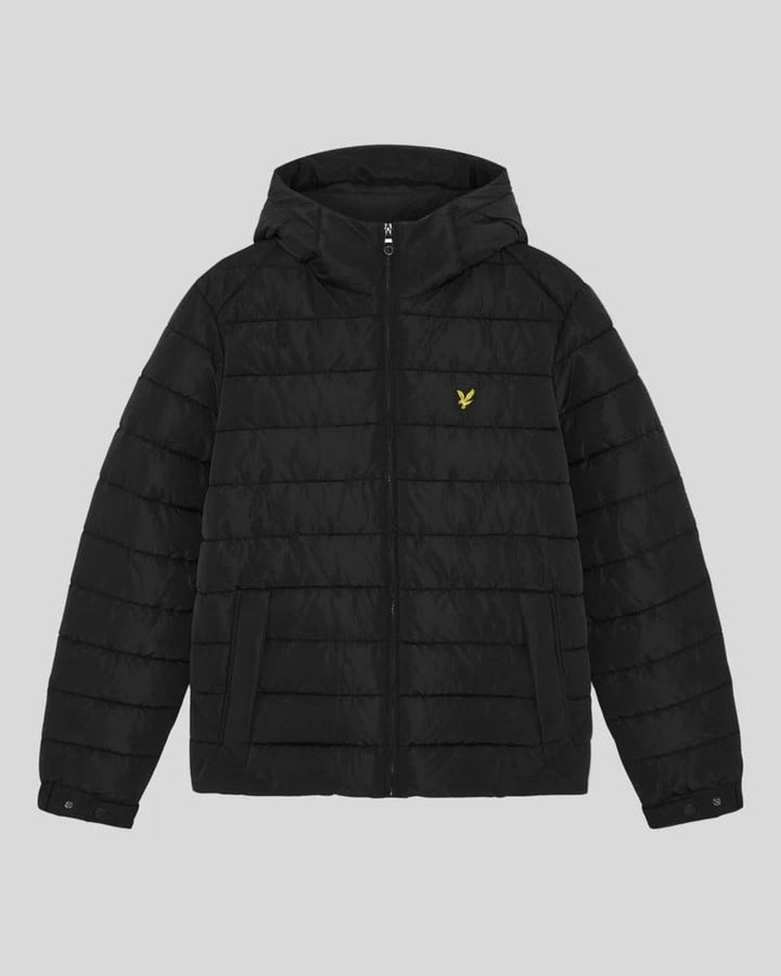 Lyle &amp; Scott Jk2512 winterjas zwart – heren