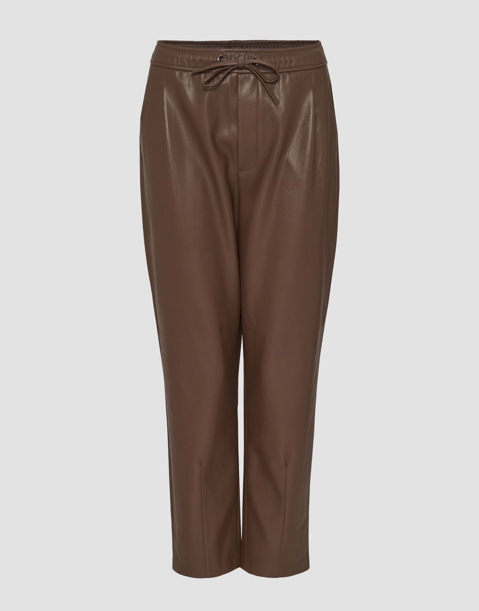 Opus Majella hose bruin – lange broek dames