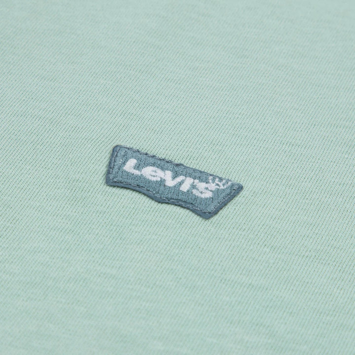 Levi's boys A100 t-shirt mint – jongens