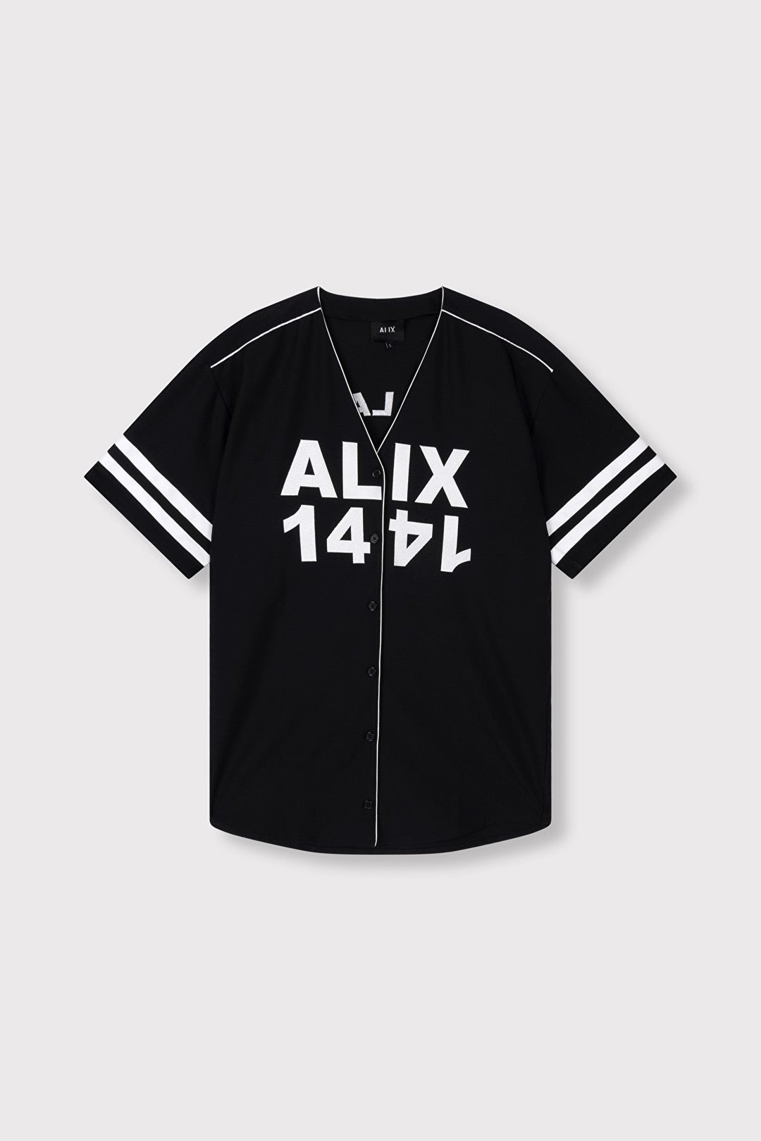 Alix the label 2604335682 jurk mini dames zwart