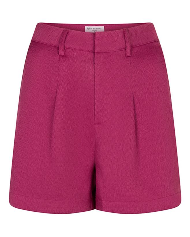 Short Rose - Fuchsia