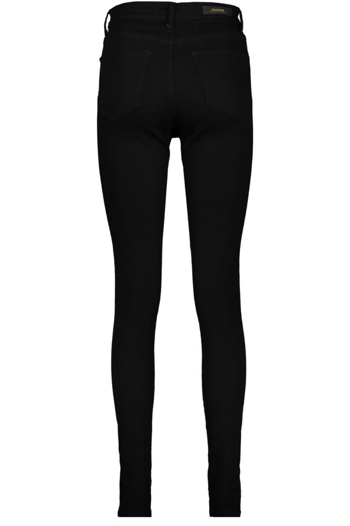 raizzed jeans skinny fit dames zwart denim – NOSAWD42003 - Black Denim - L30