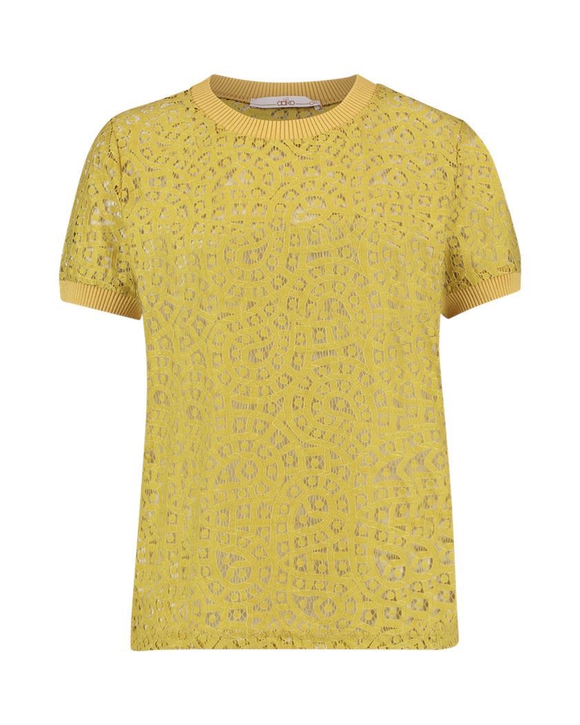 Elvira Casuals E2 26-069 Lianne top k/m dames zwart
