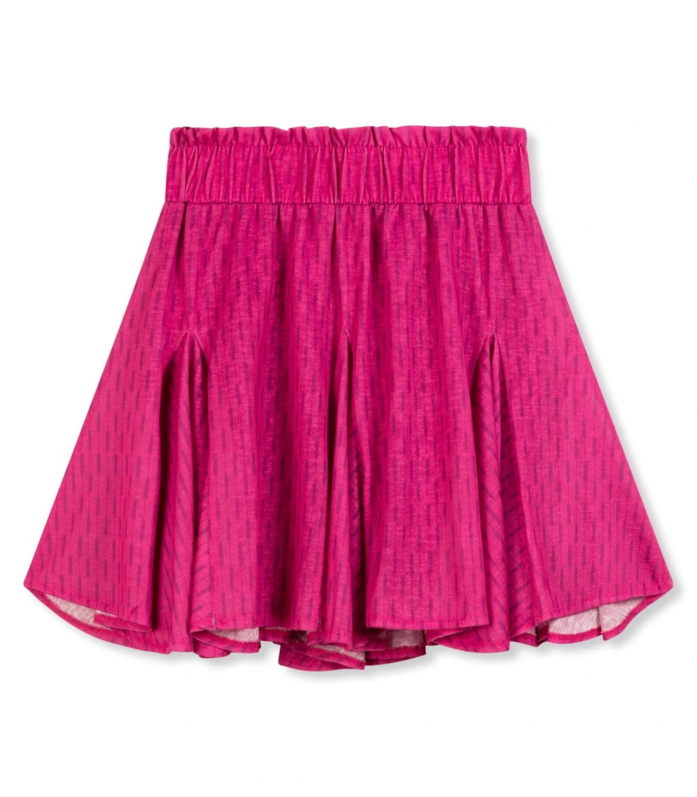Refined department R22032167 Elora – korte rok dames - Pink
