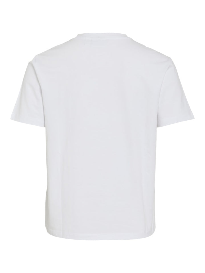 Vila VINORA S/S T-shirt wit – dames