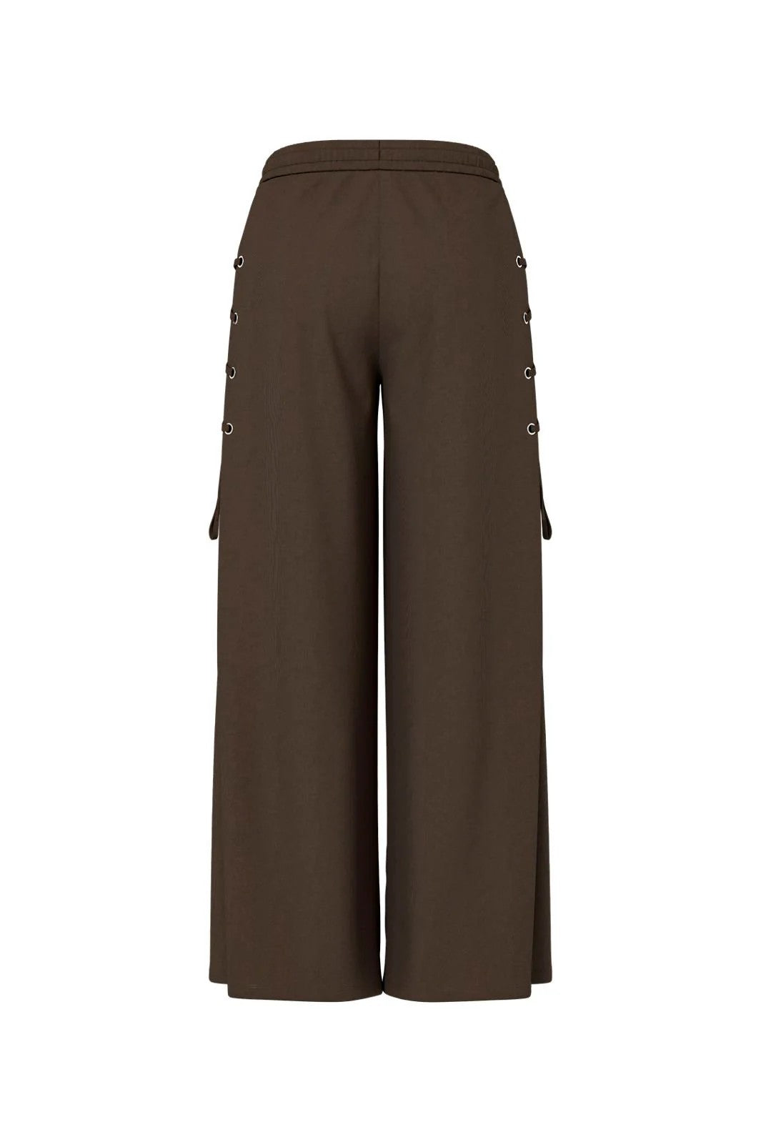 Hype drop Tilde joggingbroek bruin – dames