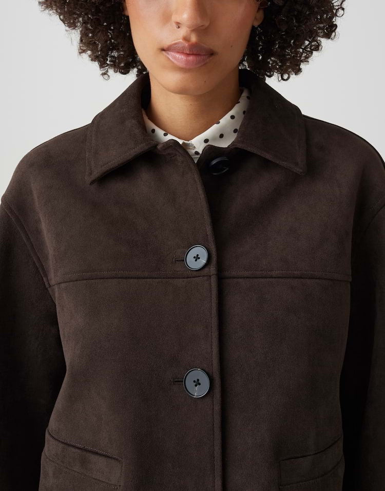 Opus jack dames zand – seizoen HW2627 - Bruin
