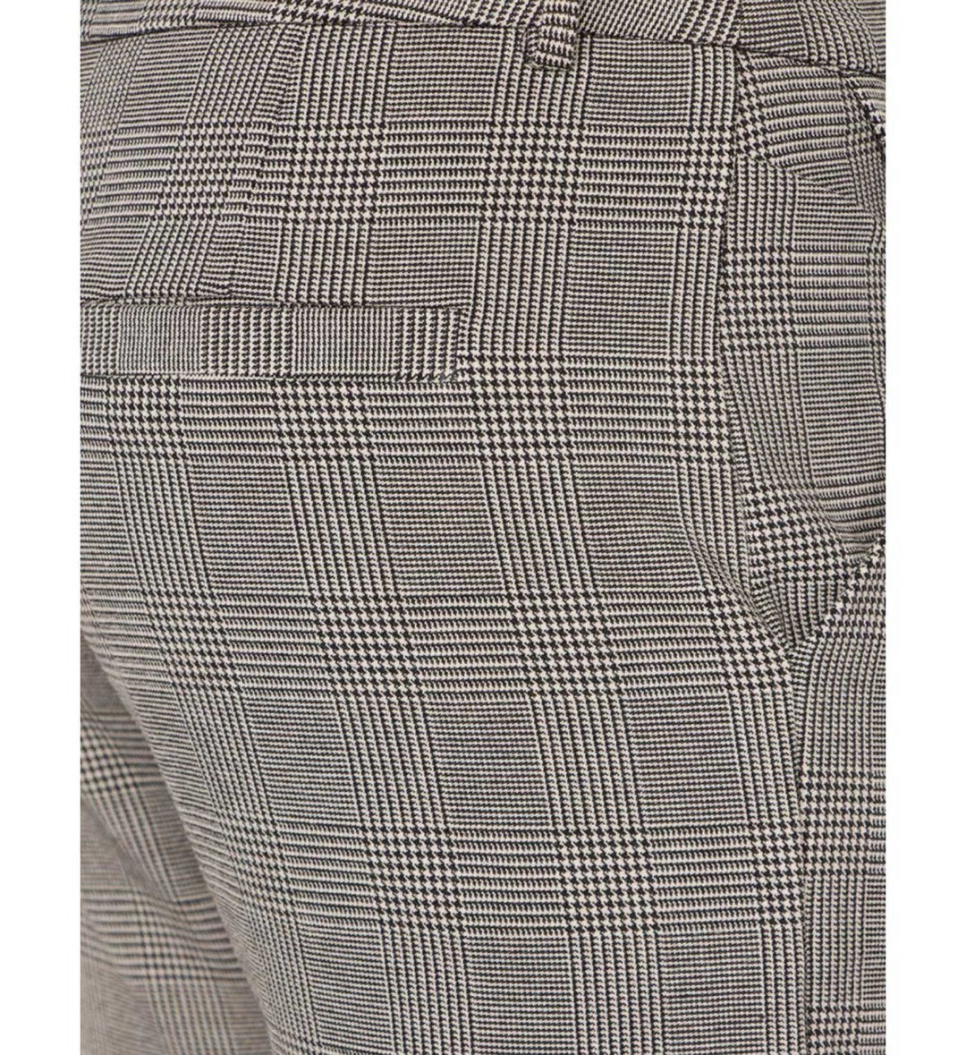 Only poptrash lange broek dames antraciet - L34
