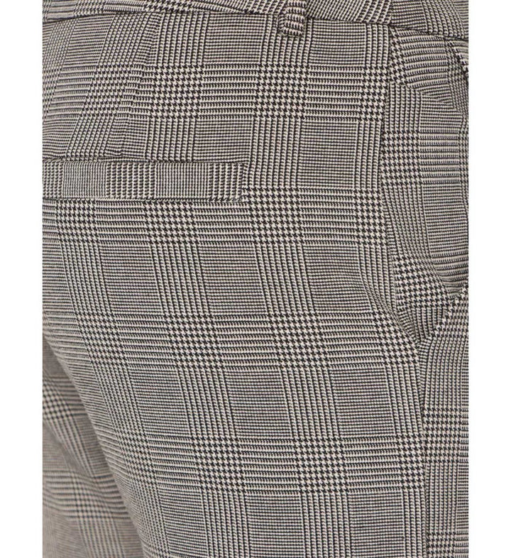 Only poptrash lange broek dames antraciet - L34