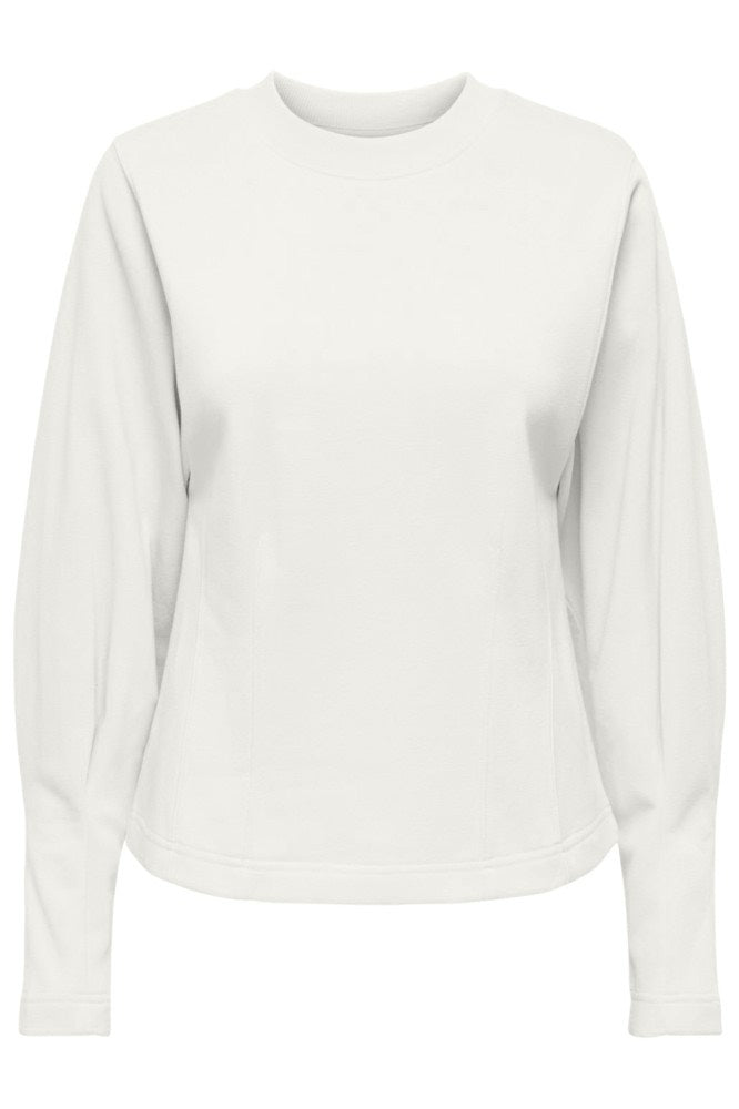 Jacqueline de Yong 15369774 Creame – dames top - Off-white