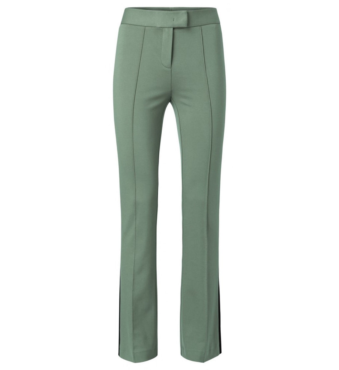 Only Poptrash lange broek oud groen – dames - L30