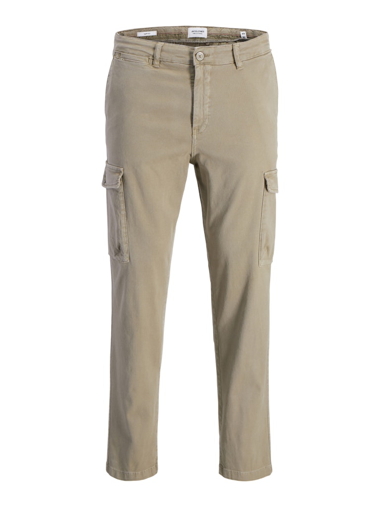 Jack & Jones lange broek zand – heren - L32